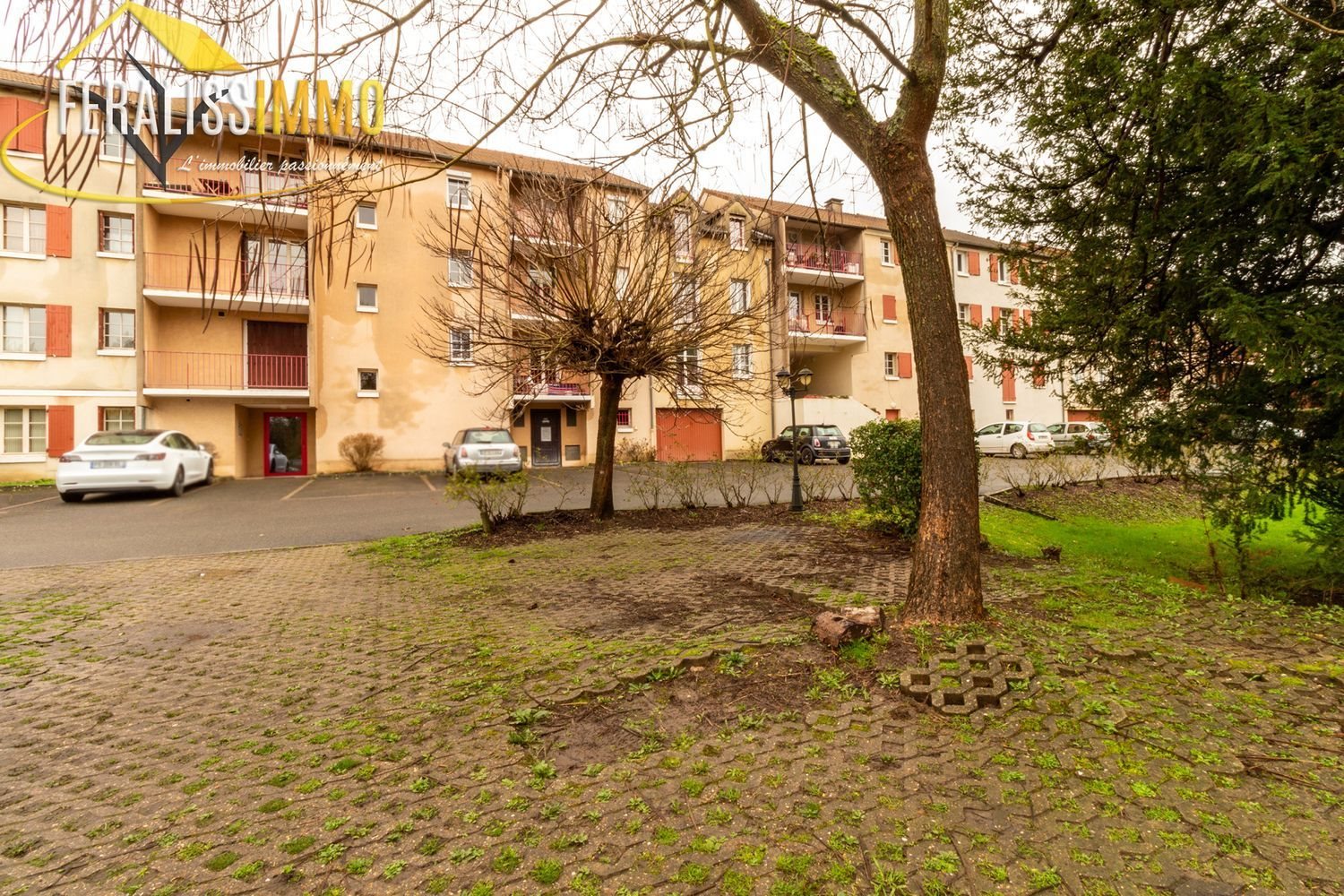 Appartement à louer, 40m², Vaux-sur-Seine