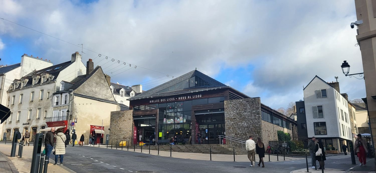 Appartement à vendre, 90m², Vannes