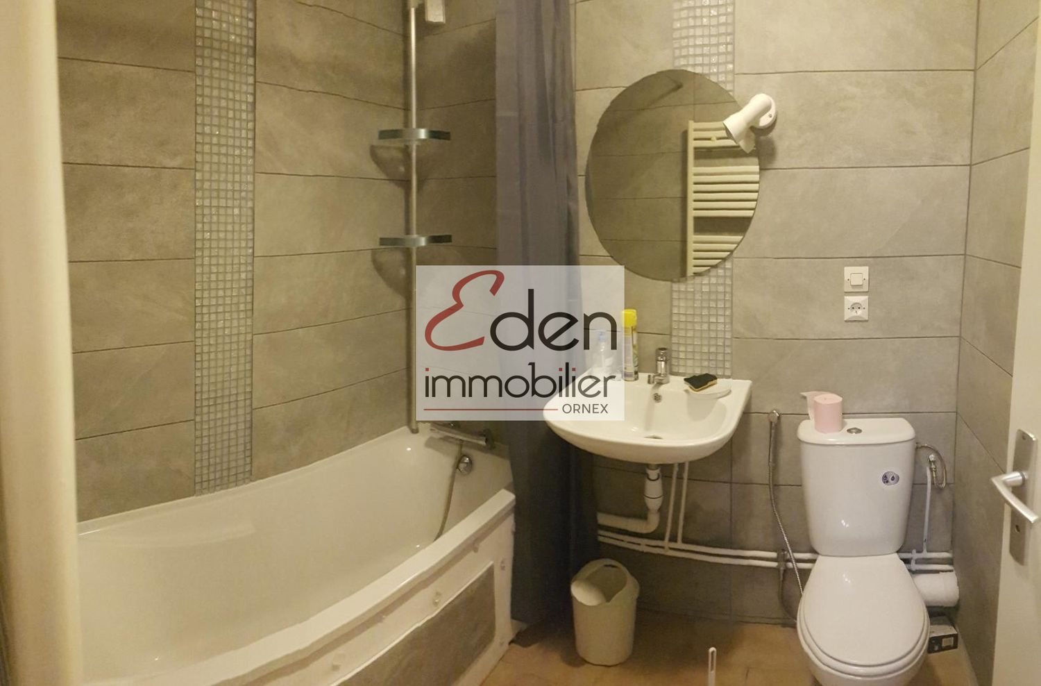Appartement à louer, 31m², Chevry