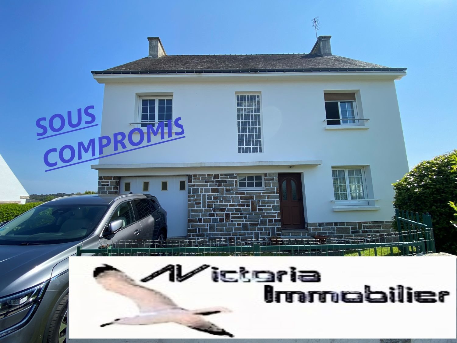 Maison à vendre, 138m², Cléguer