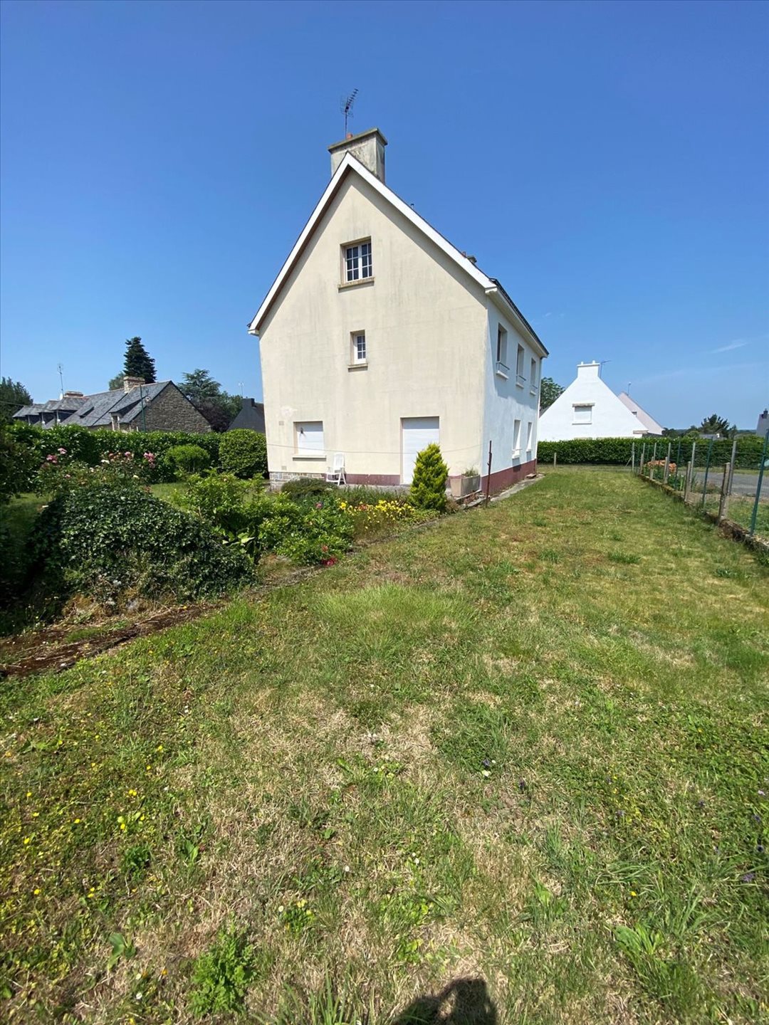 Maison à vendre, 138m², Cléguer