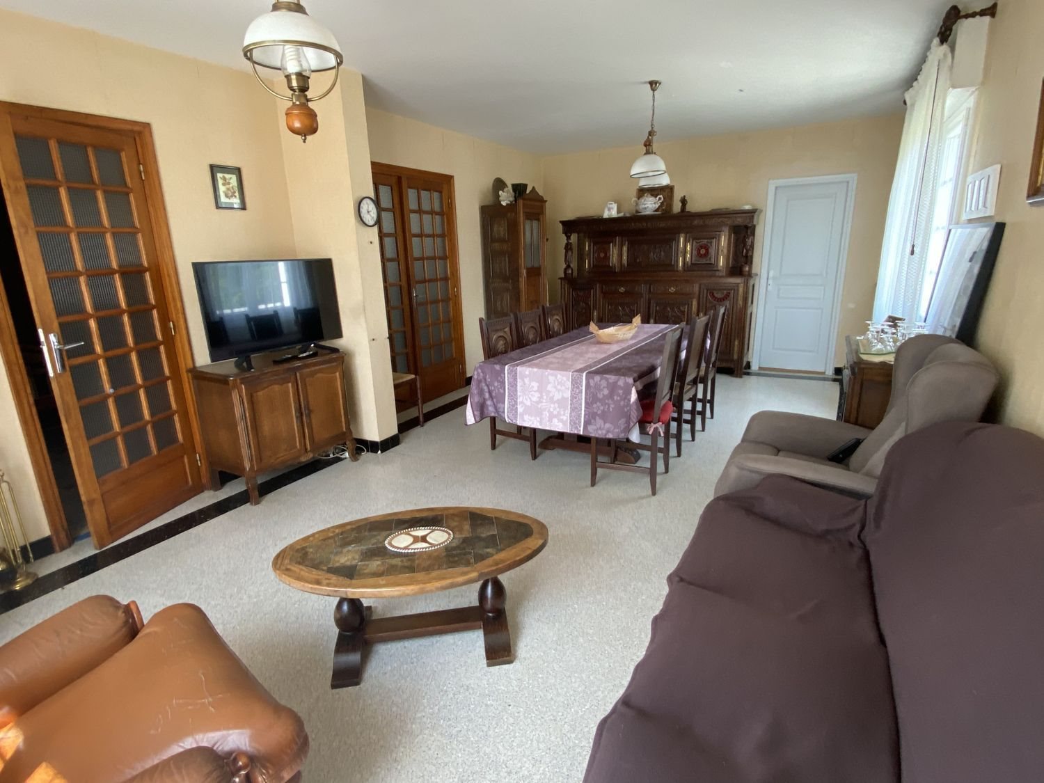 Maison à vendre, 138m², Cléguer