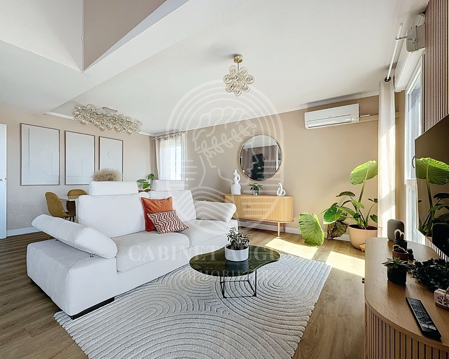 Appartement à louer, 90m², Baillargues