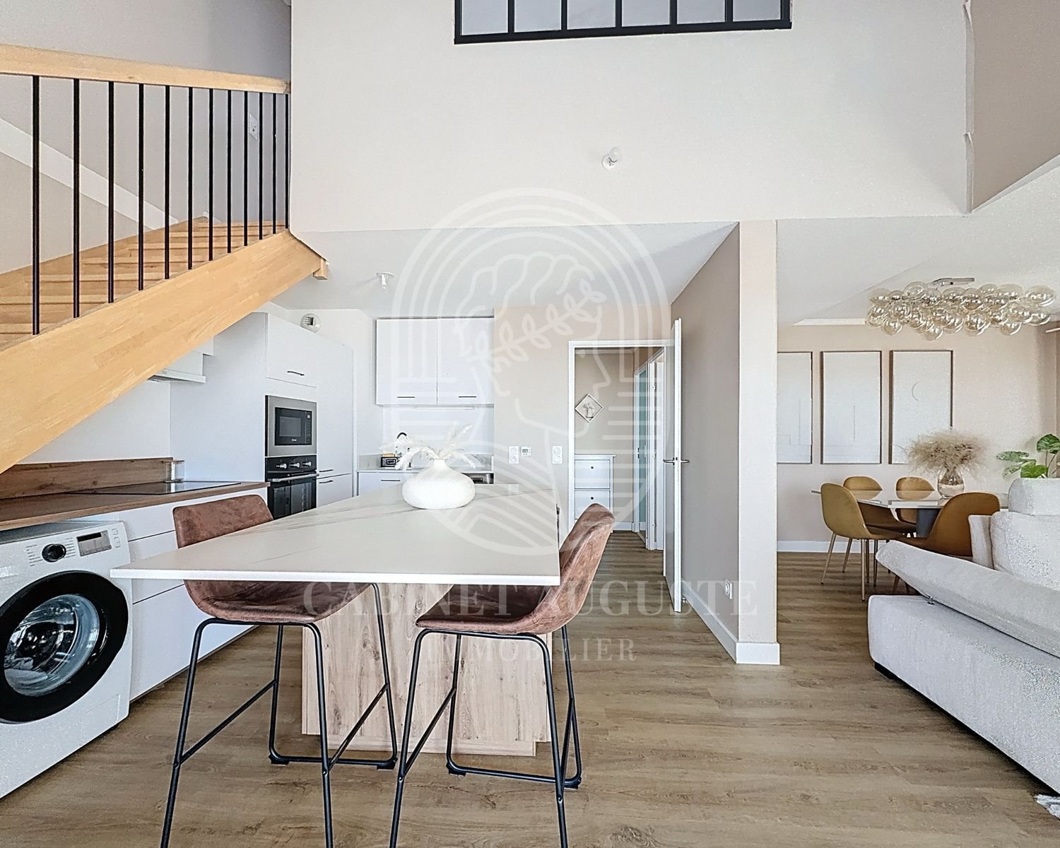 Appartement à louer, 90m², Baillargues
