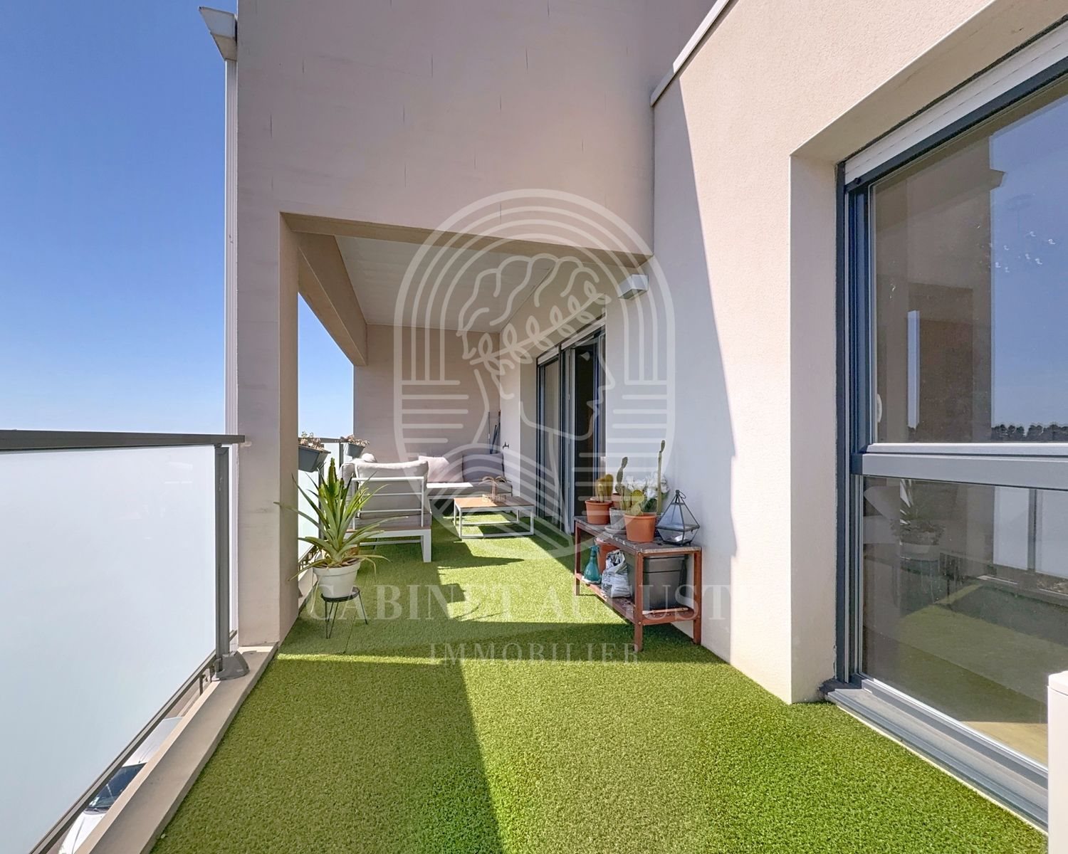 Appartement à louer, 90m², Baillargues