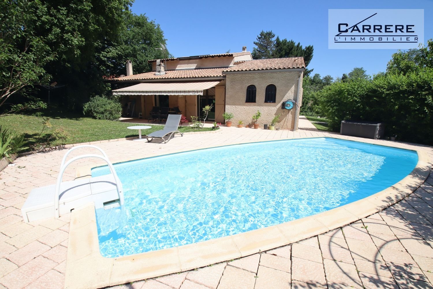 Maison à vendre, 214m², Tresses