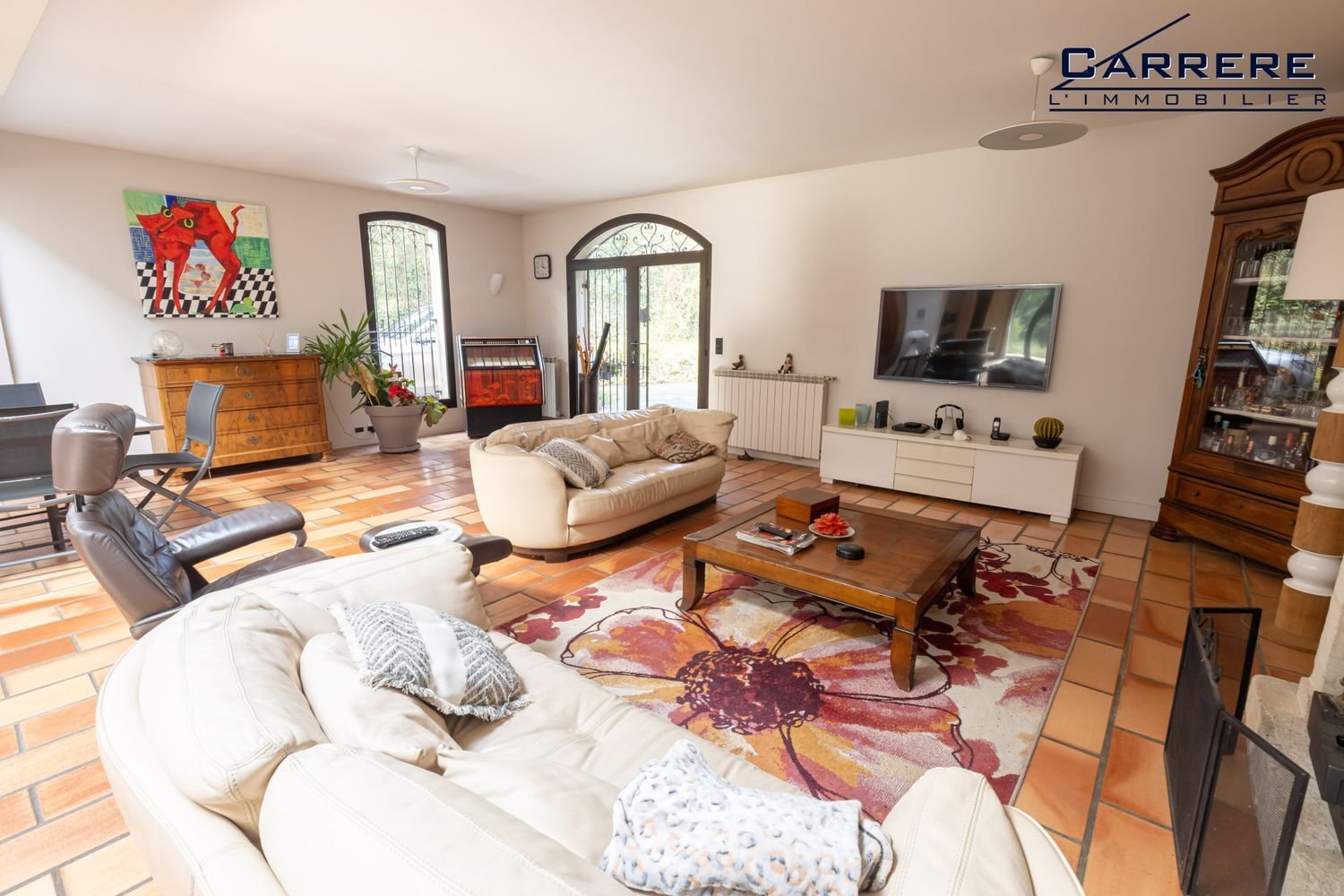 Maison à vendre, 214m², Tresses