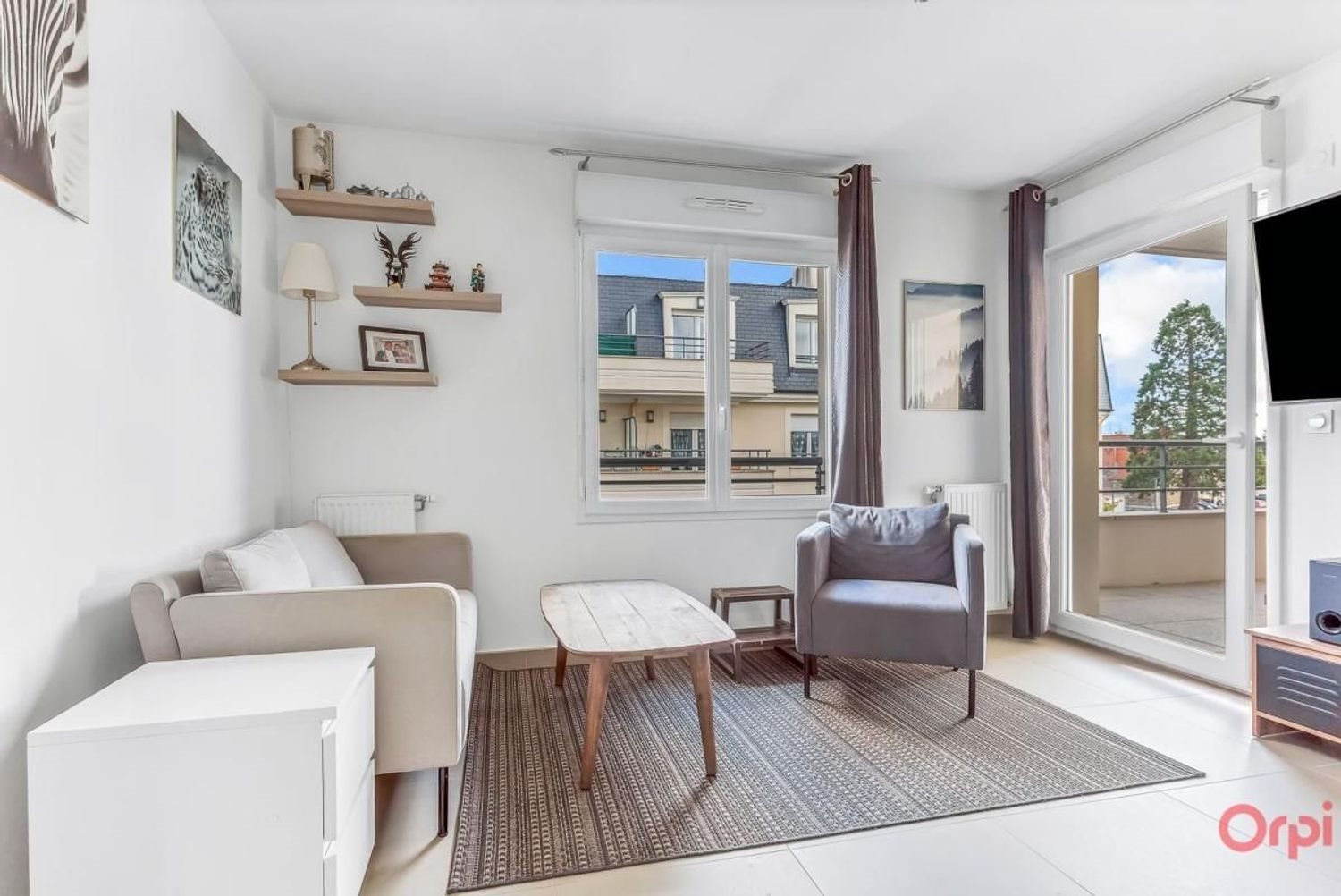 Appartement à vendre, 40m², Sainte-Geneviève-des-Bois