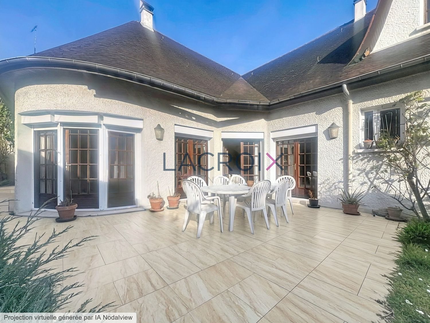 Maison à vendre, 308m², Gentilly