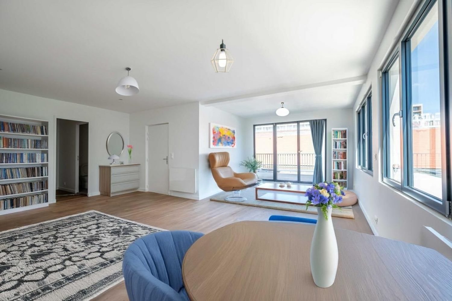 Appartement à vendre, 115m², Arcueil