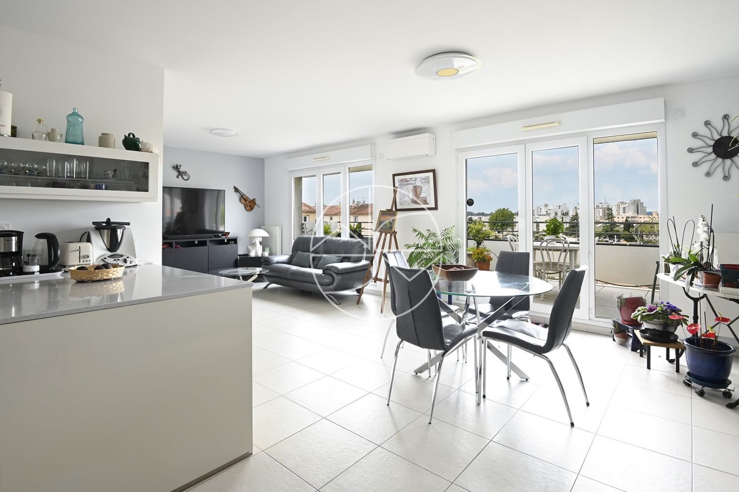 Appartement à vendre, 93m², La Garde