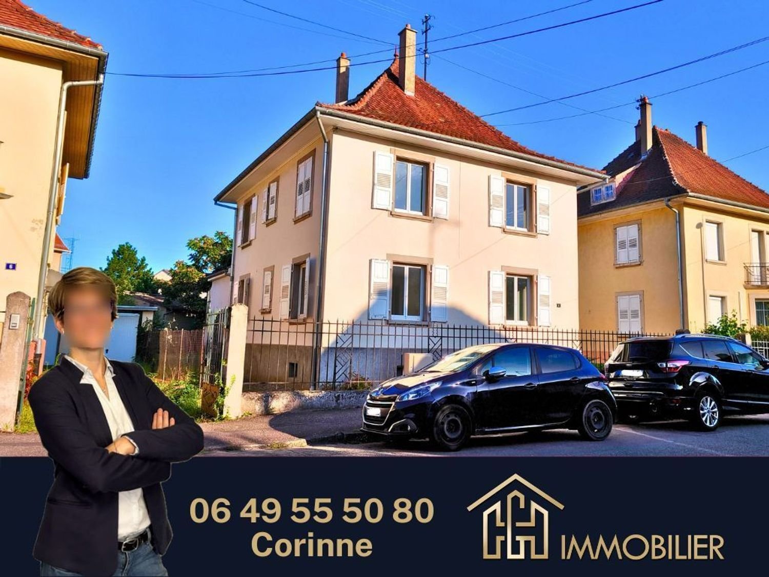 Maison à vendre, 182m², Sélestat