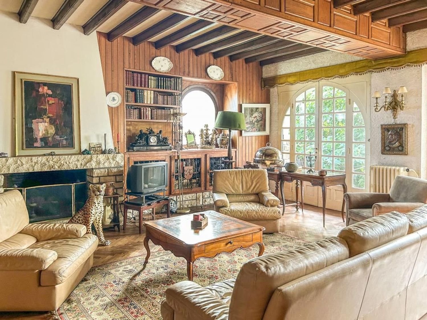 Maison à vendre, 245m², Gan