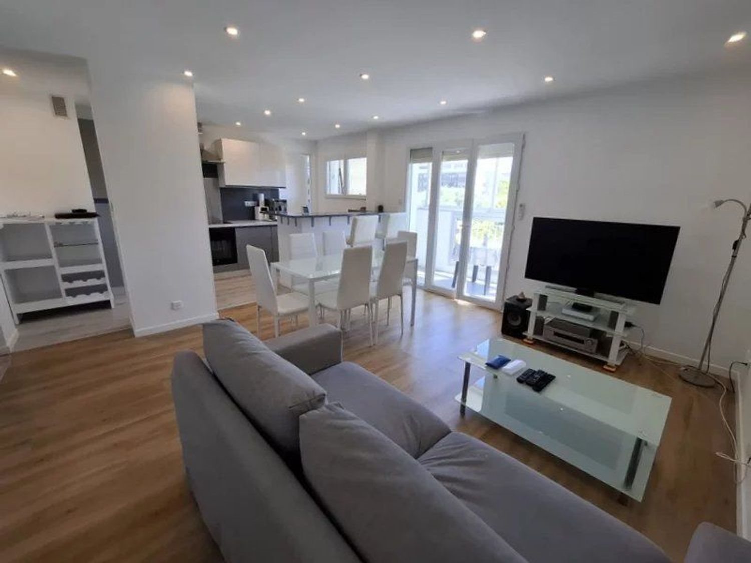 Appartement à vendre, 45m², Antibes