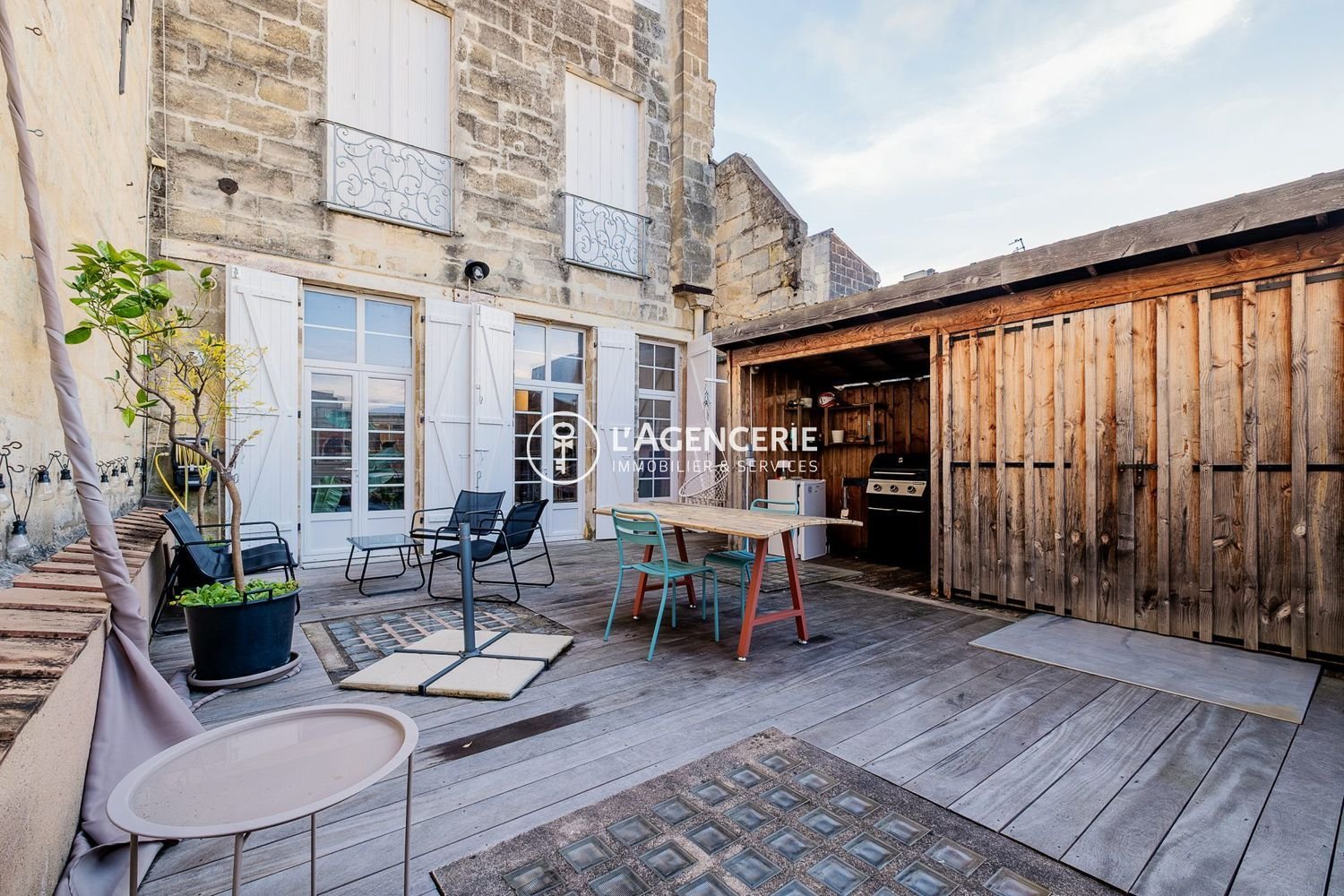 Appartement à vendre, 60m², Bordeaux