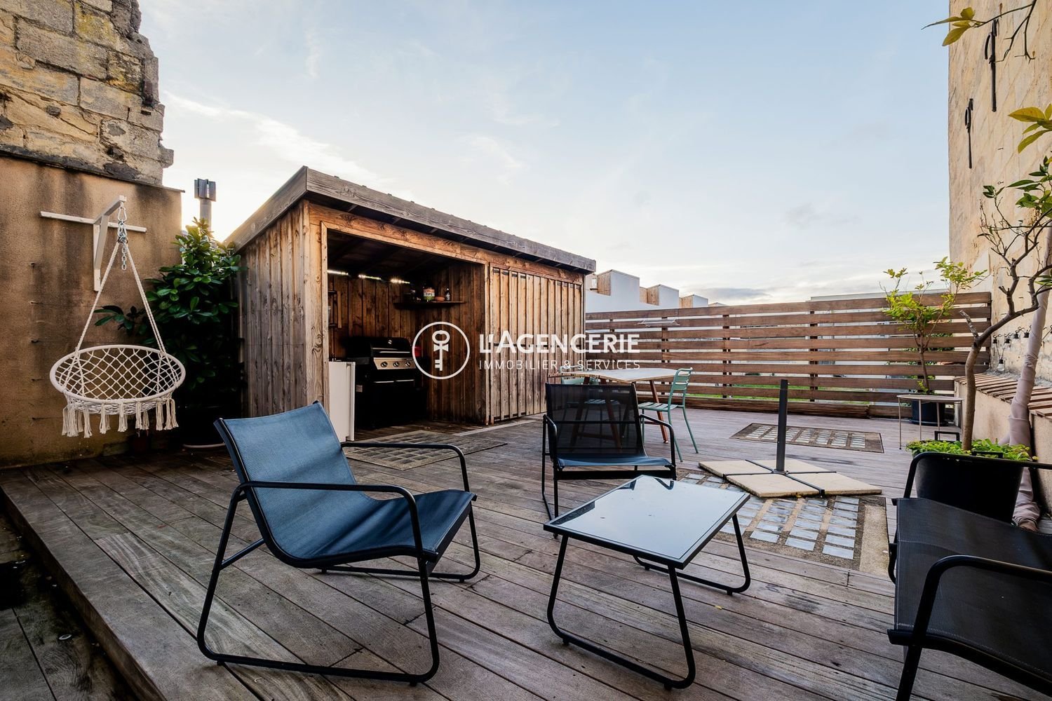 Appartement à vendre, 60m², Bordeaux