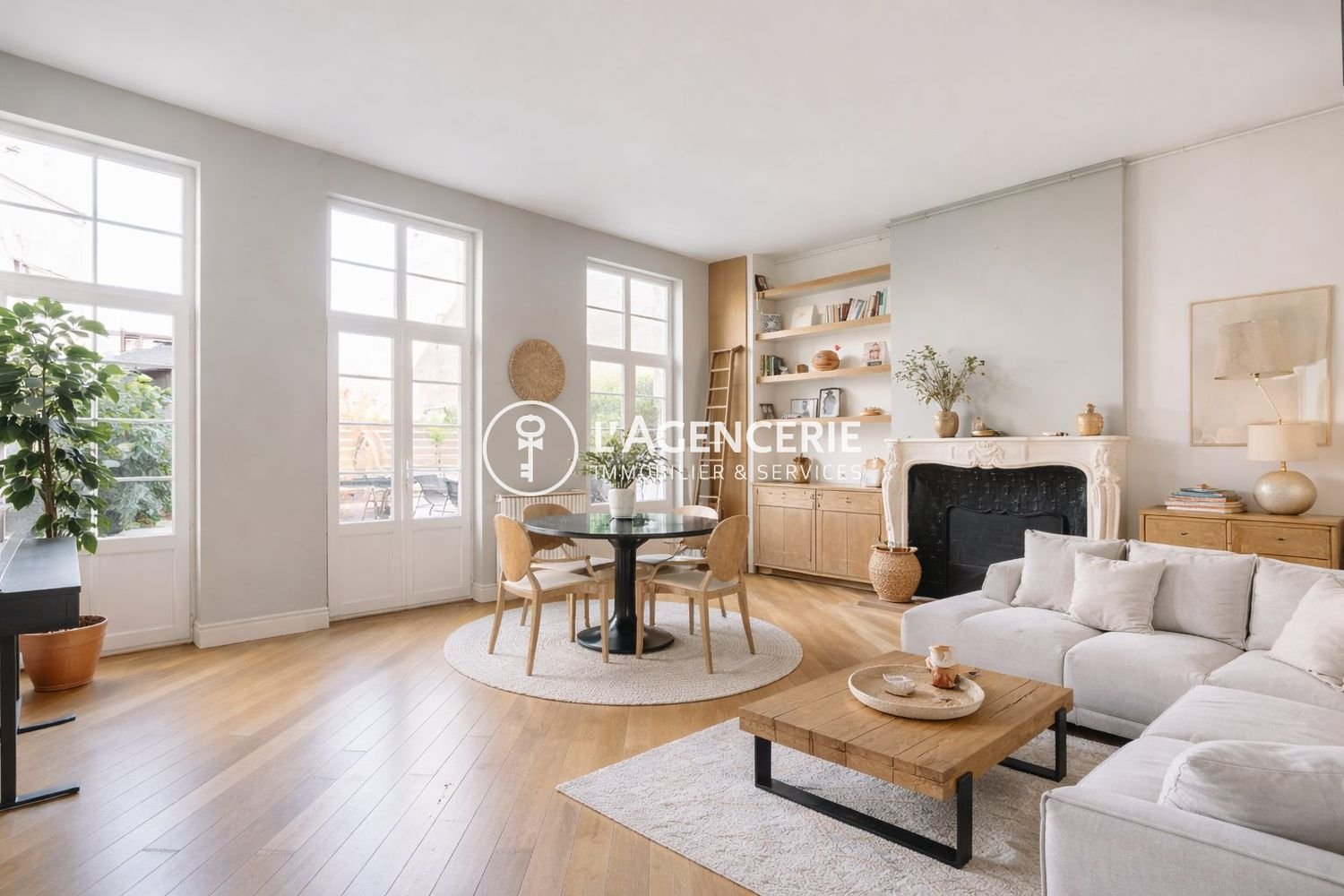 Appartement à vendre, 60m², Bordeaux