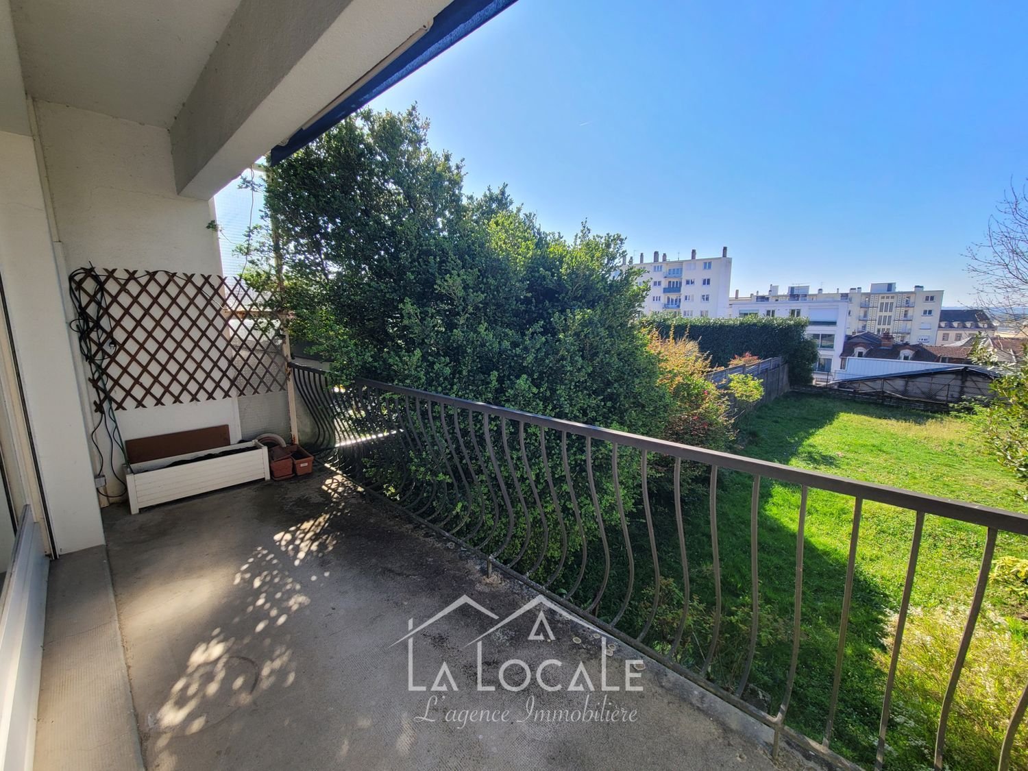 Appartement à vendre, 88m², Limoges