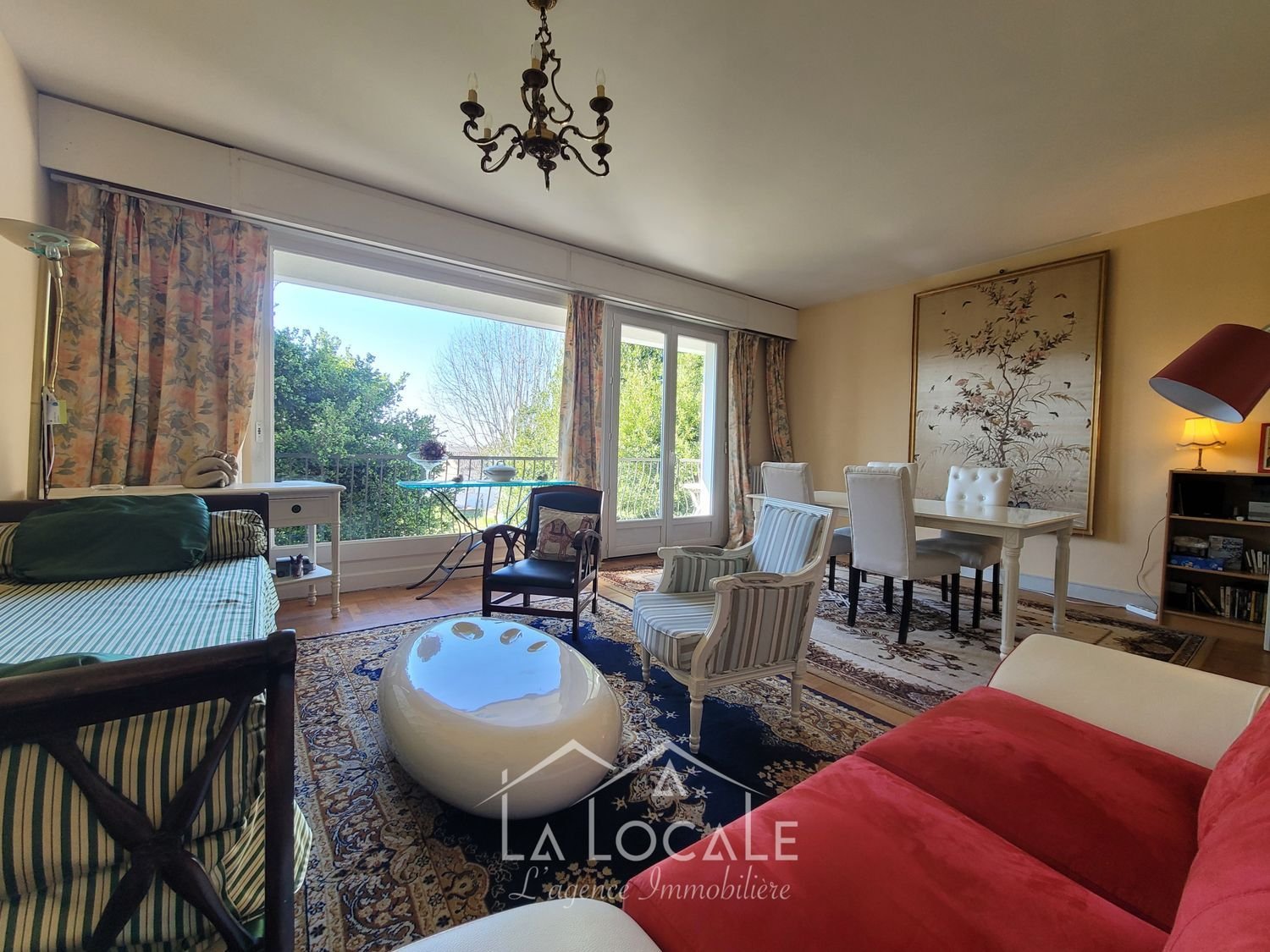 Appartement à vendre, 88m², Limoges
