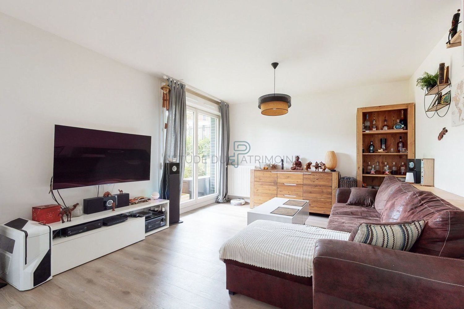 Appartement à vendre, 33m², Thiais