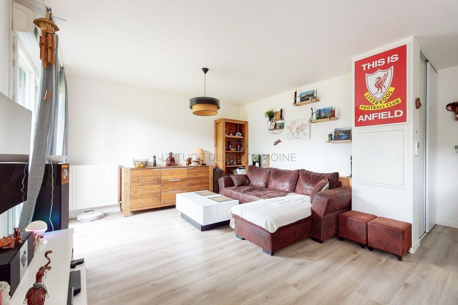 Appartement à vendre, 33m², Thiais