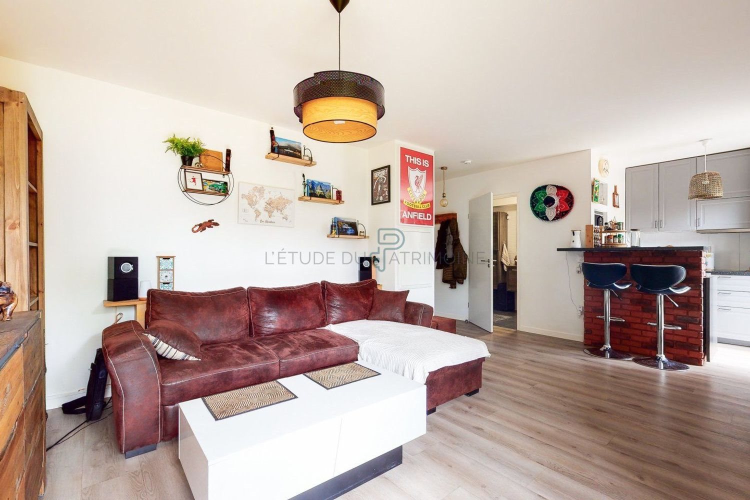 Appartement à vendre, 33m², Thiais