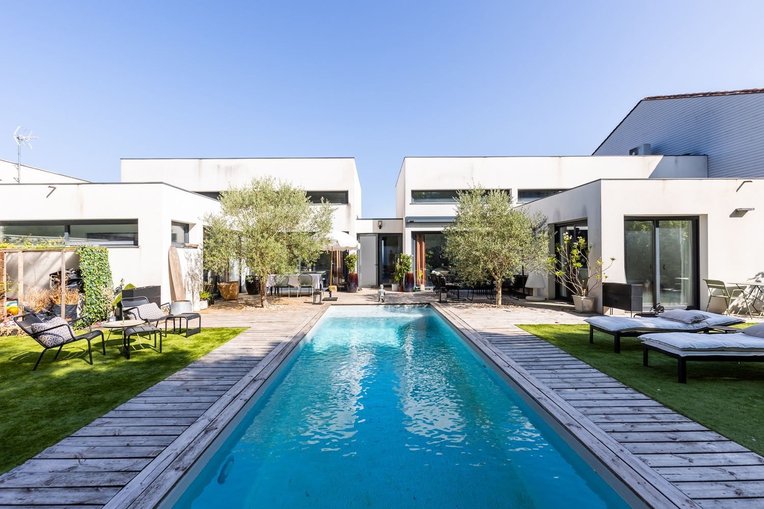 Maison à vendre, 170m², Bègles