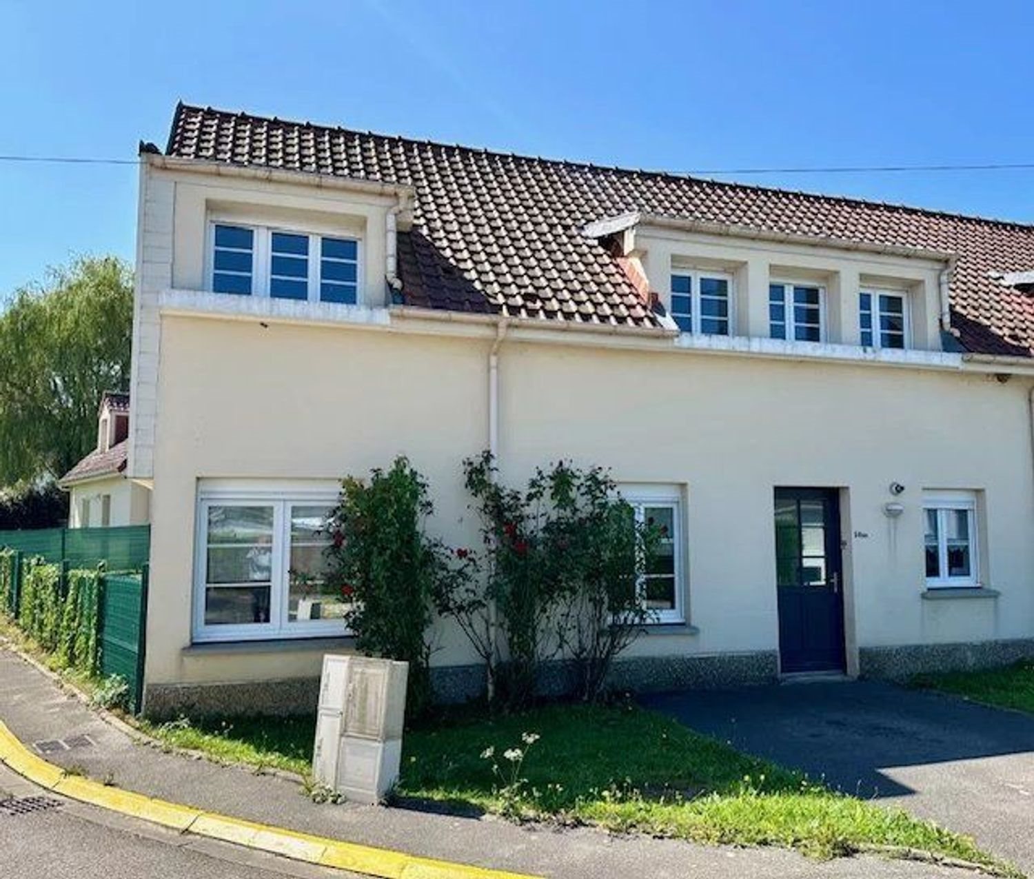Maison à vendre, 110m², Hesdigneul-lès-Boulogne