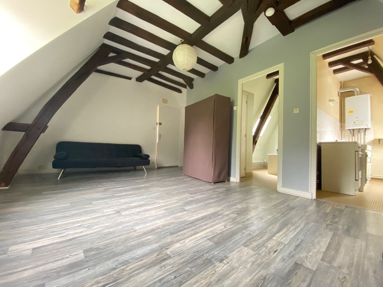 Appartement à louer, 23m², Saumur