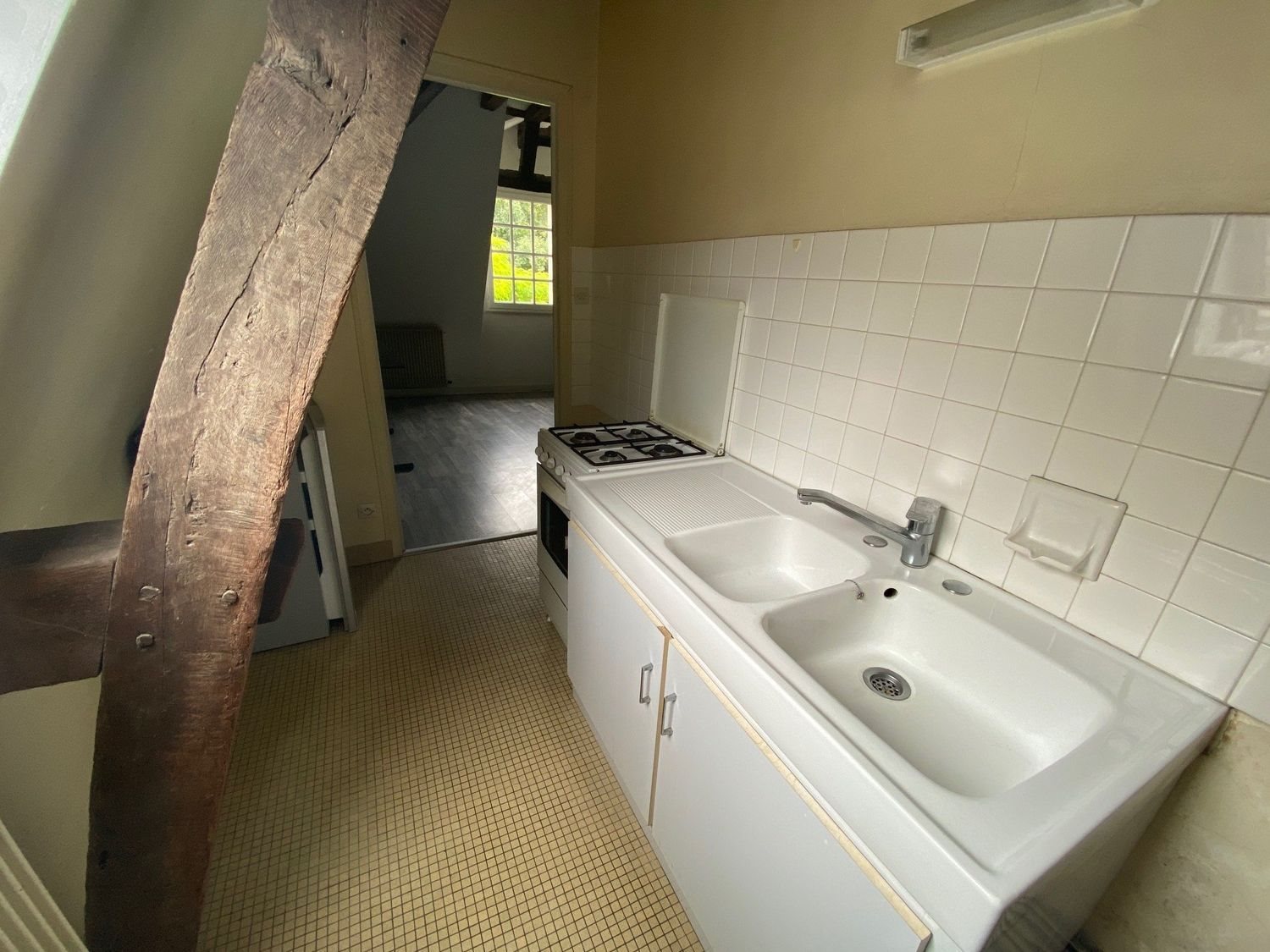 Appartement à louer, 23m², Saumur