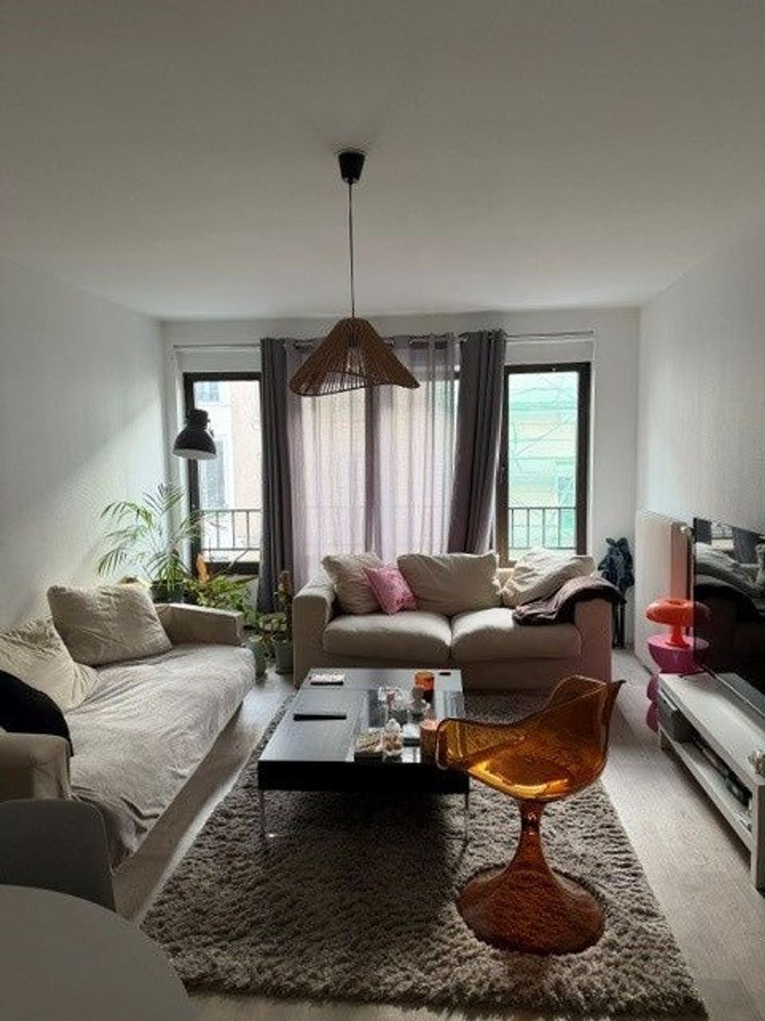Appartement à louer, 50m², Nancy