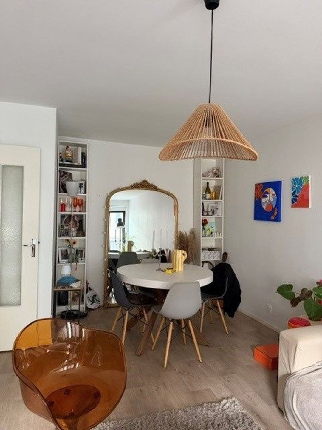 Appartement à louer, 50m², Nancy