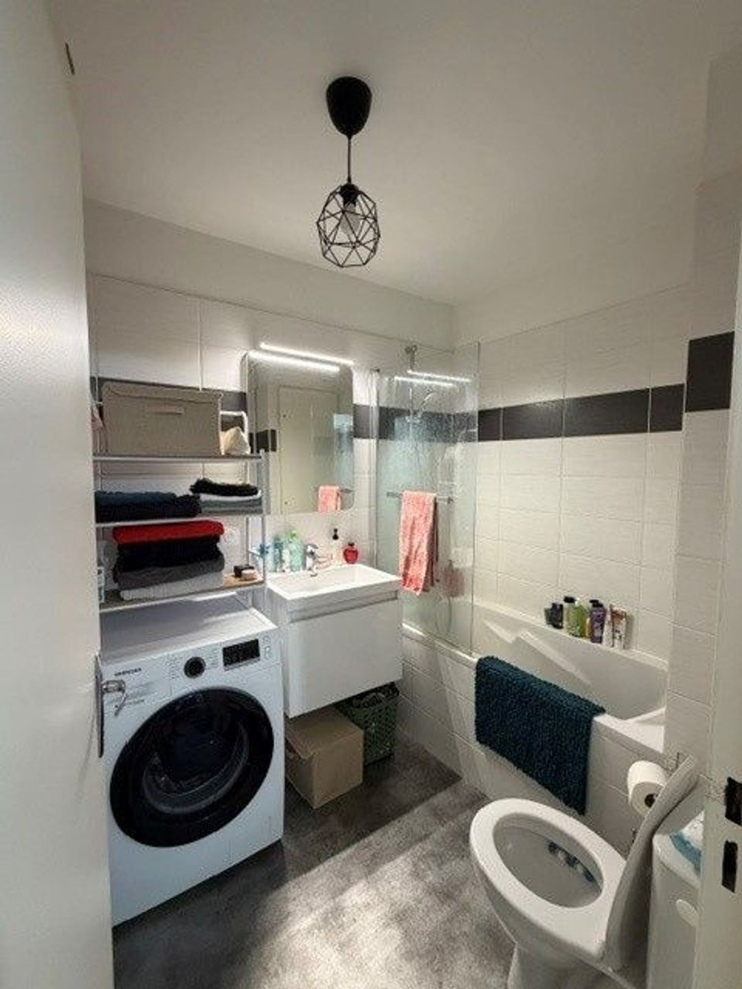 Appartement à louer, 50m², Nancy