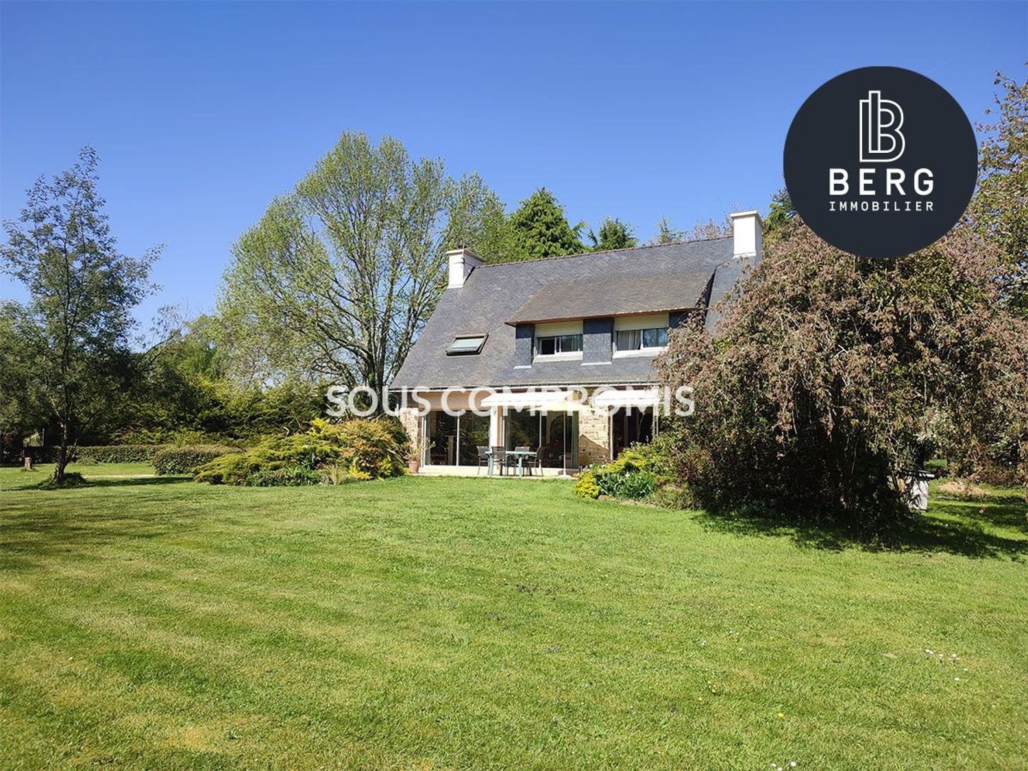 Maison à vendre, 134m², Nostang