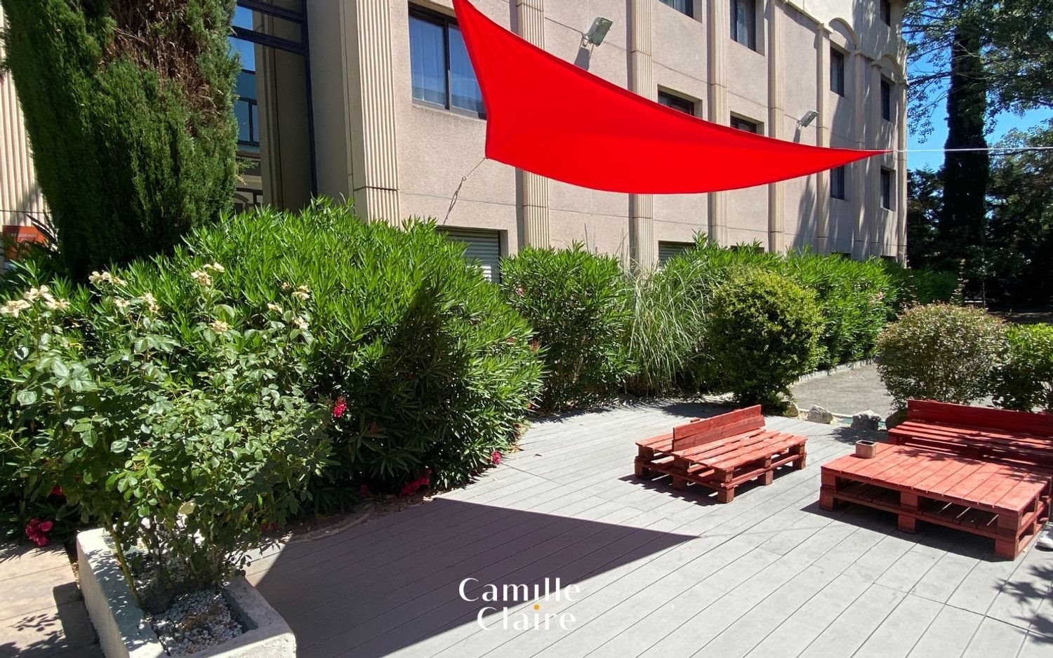 Appartement à vendre, 22m², Aix-en-Provence