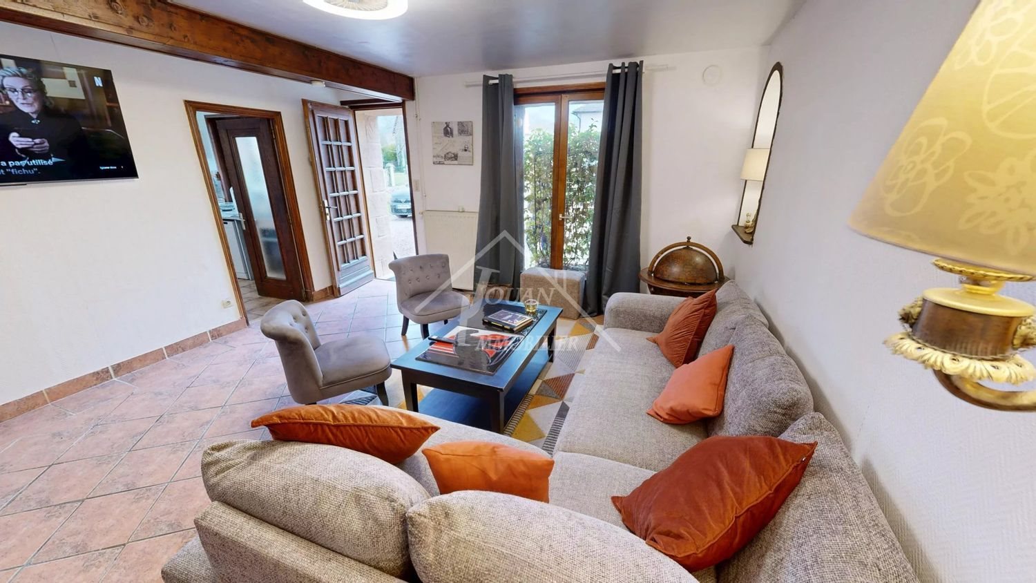 Maison à vendre, 75m², Louroux-de-Bouble