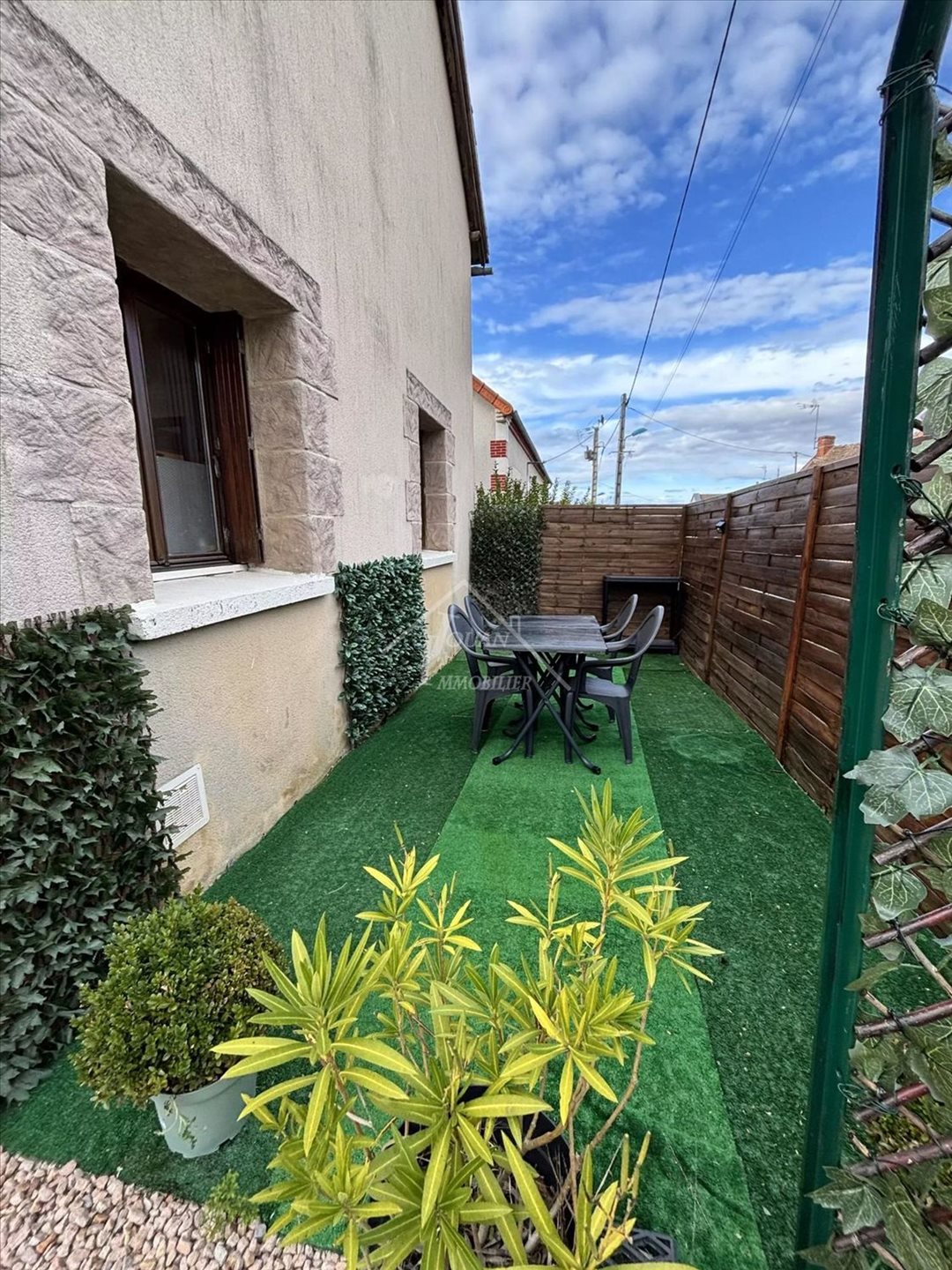 Maison à vendre, 75m², Louroux-de-Bouble