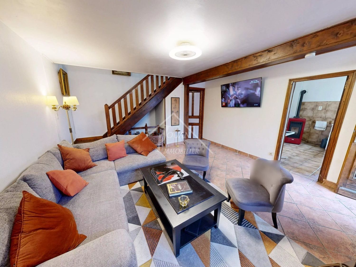 Maison à vendre, 75m², Louroux-de-Bouble