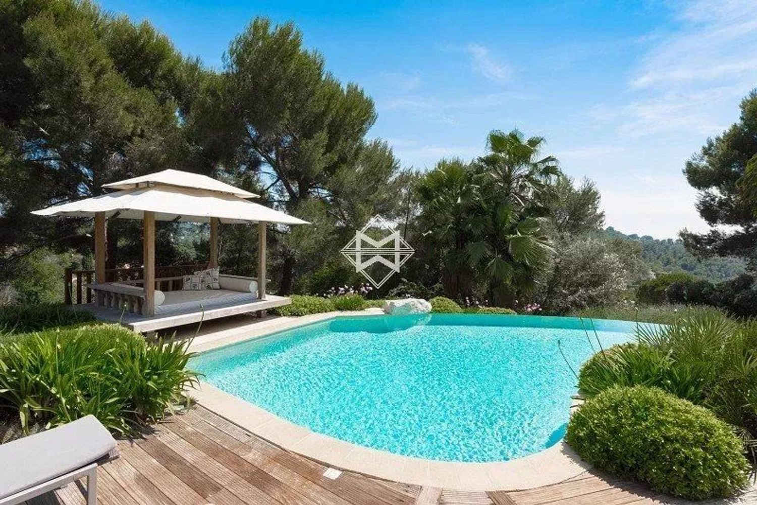 Maison à louer, 420m², Mougins