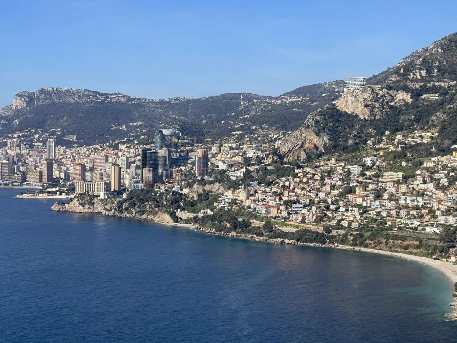 Maison à vendre, 450m², Roquebrune-Cap-Martin