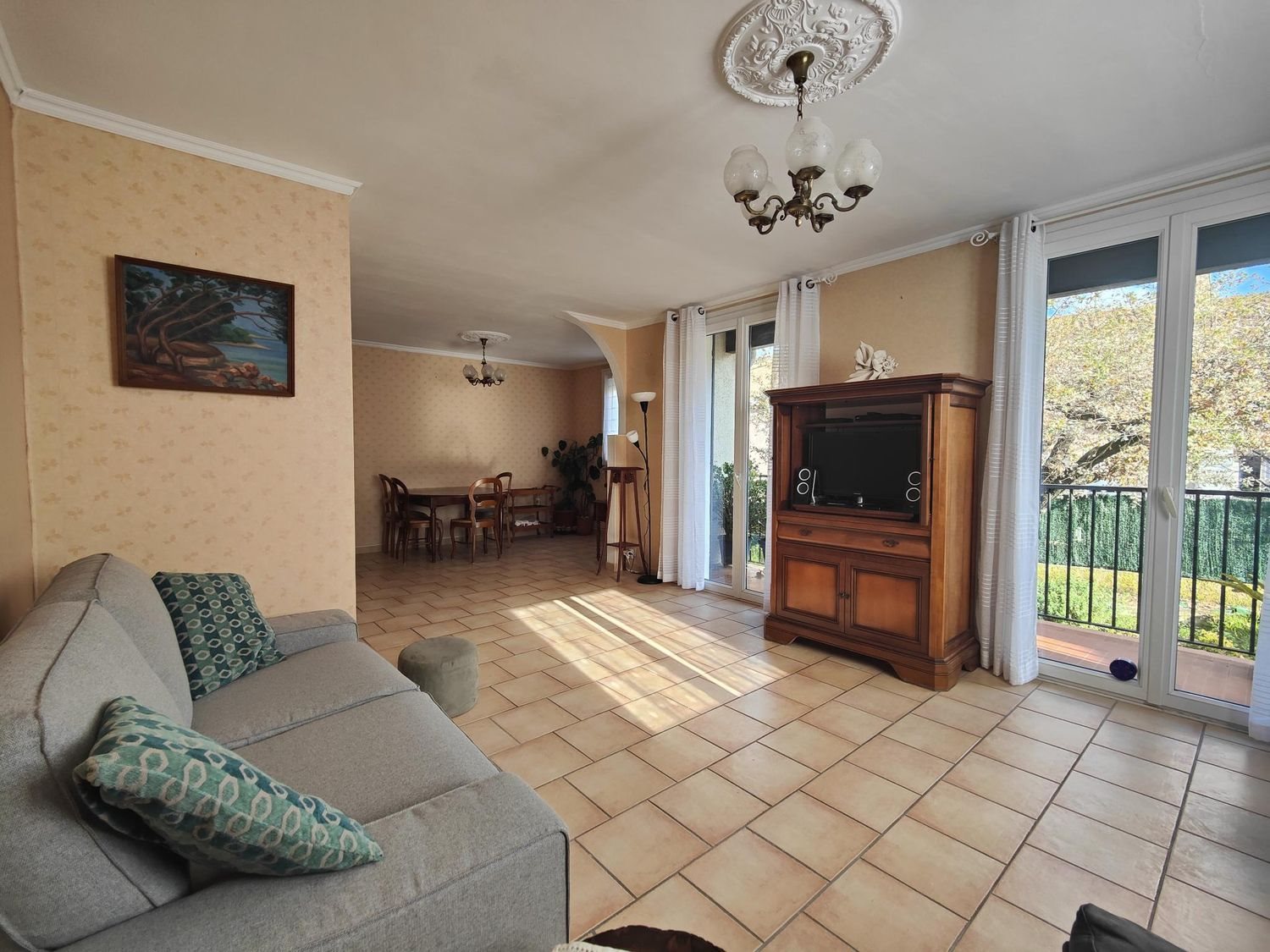 Maison à louer, 150m², Le Pradet