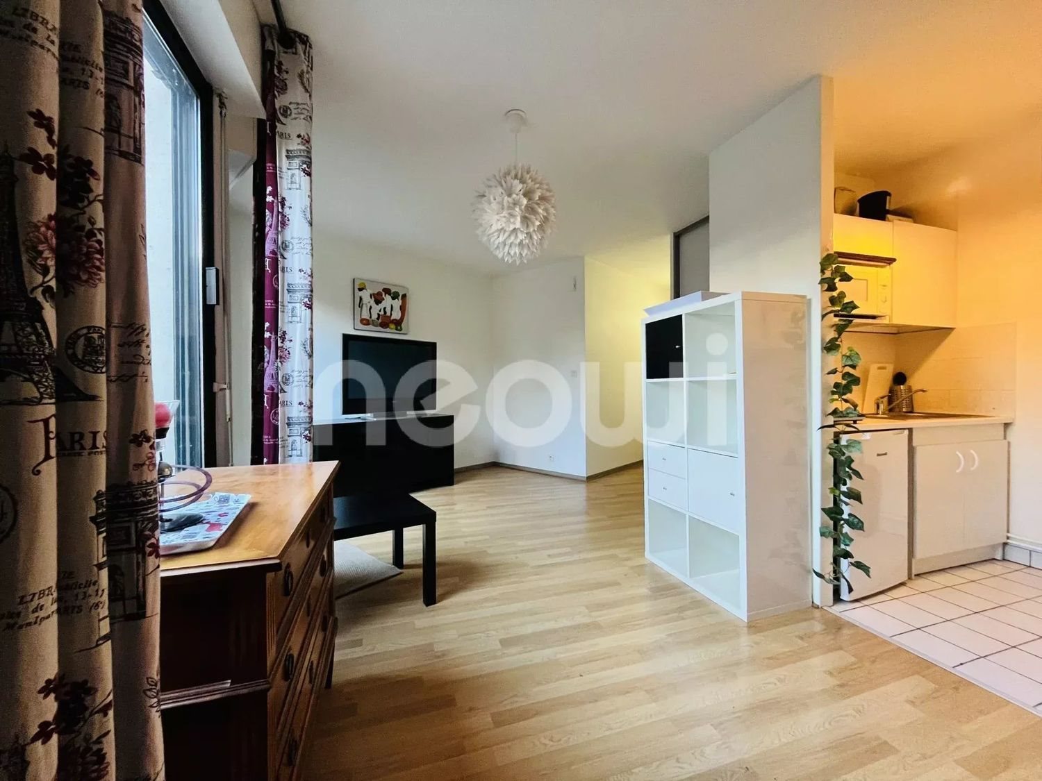 Appartement à vendre, 29m², Chamalières
