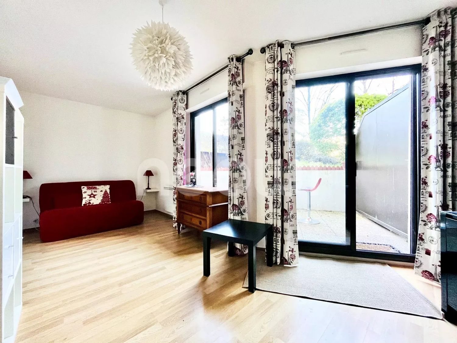 Appartement à vendre, 29m², Chamalières
