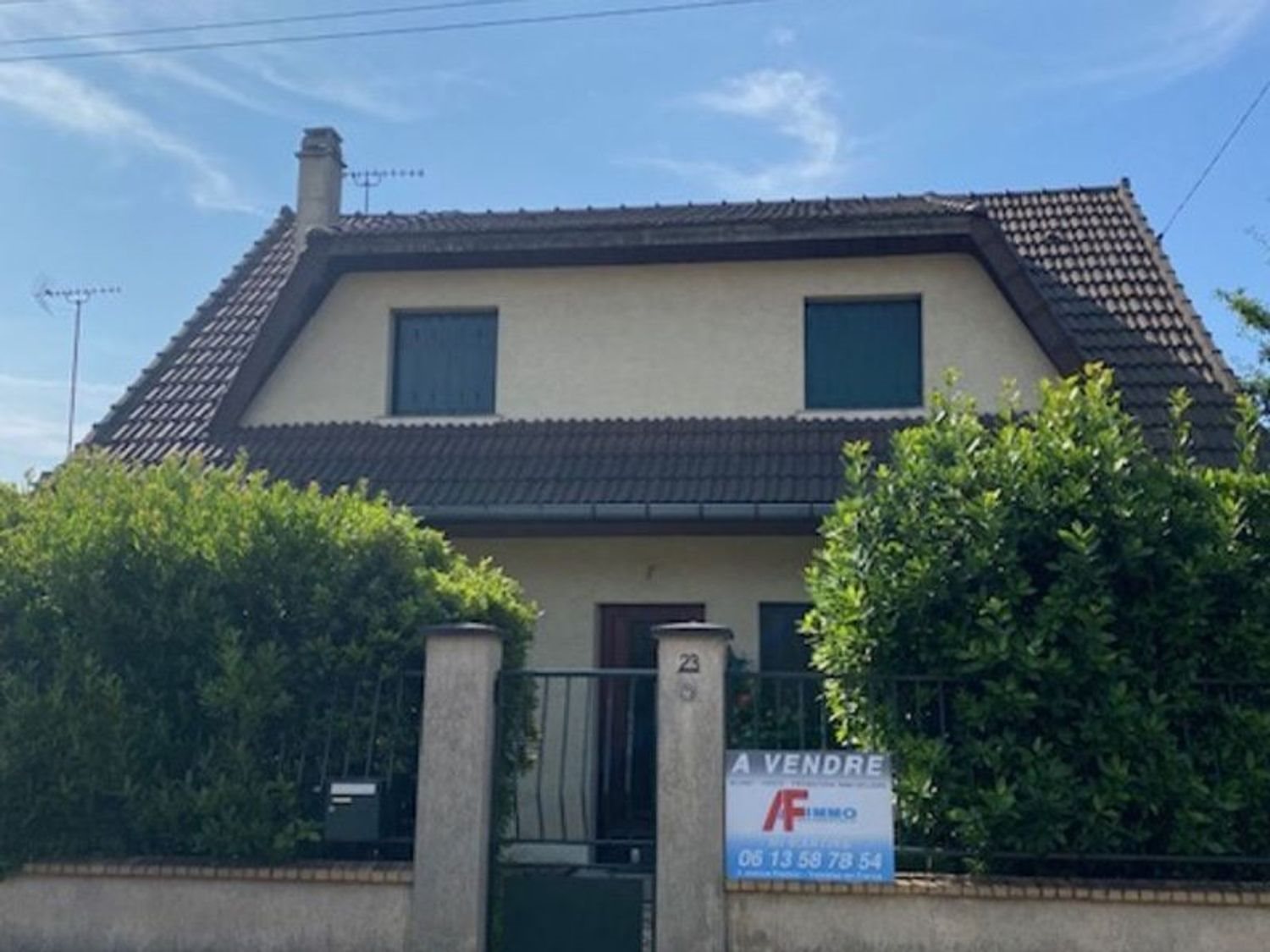 Maison à vendre, 105m², Tremblay-en-France