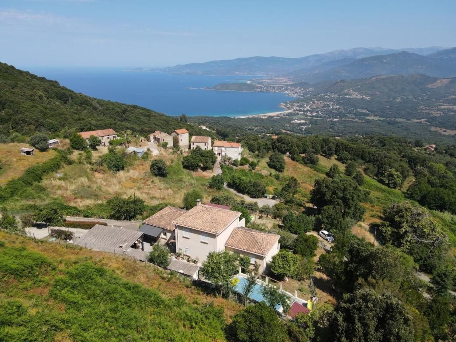 Maison à vendre, 300m², Calcatoggio