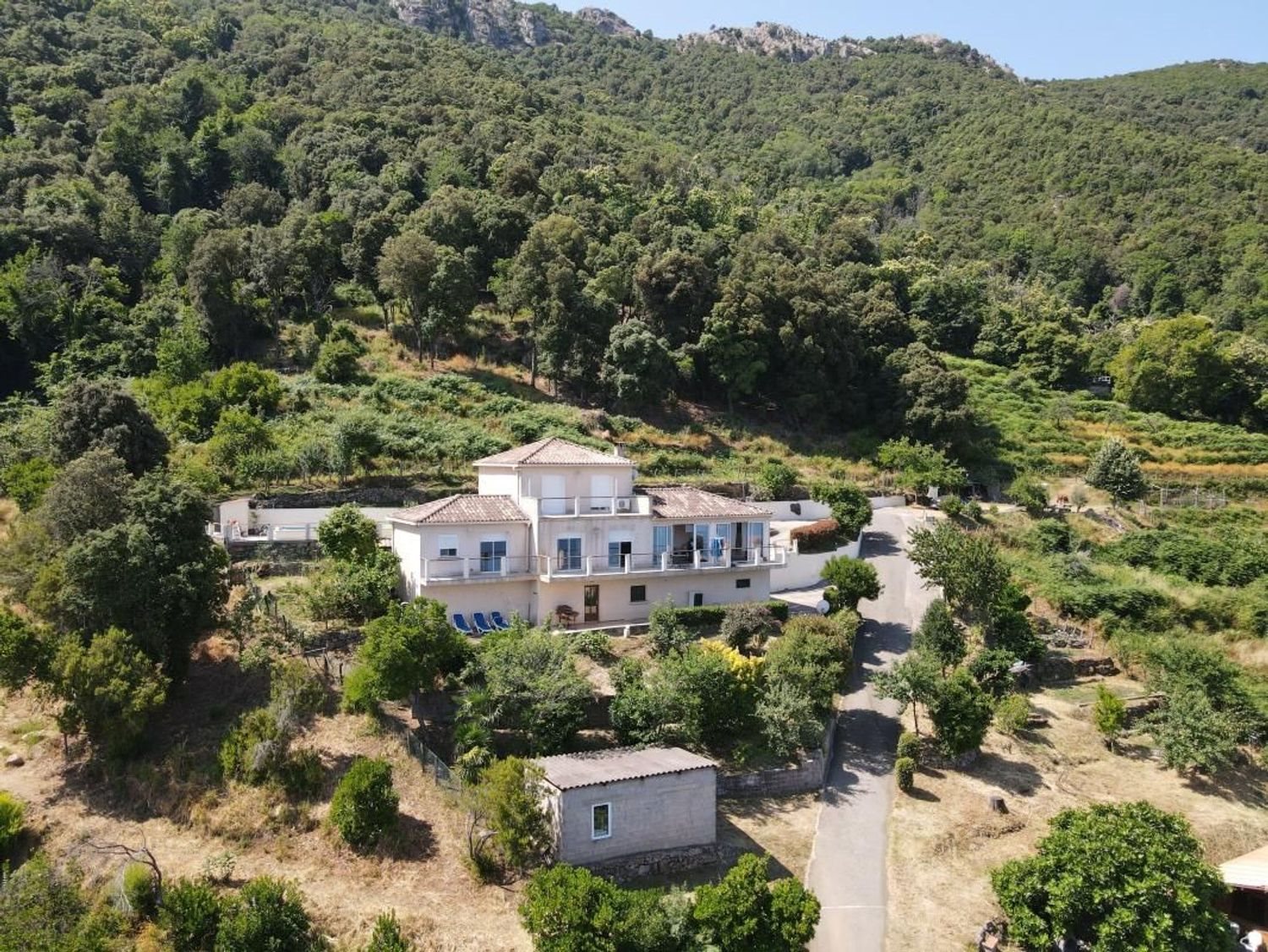 Maison à vendre, 300m², Calcatoggio