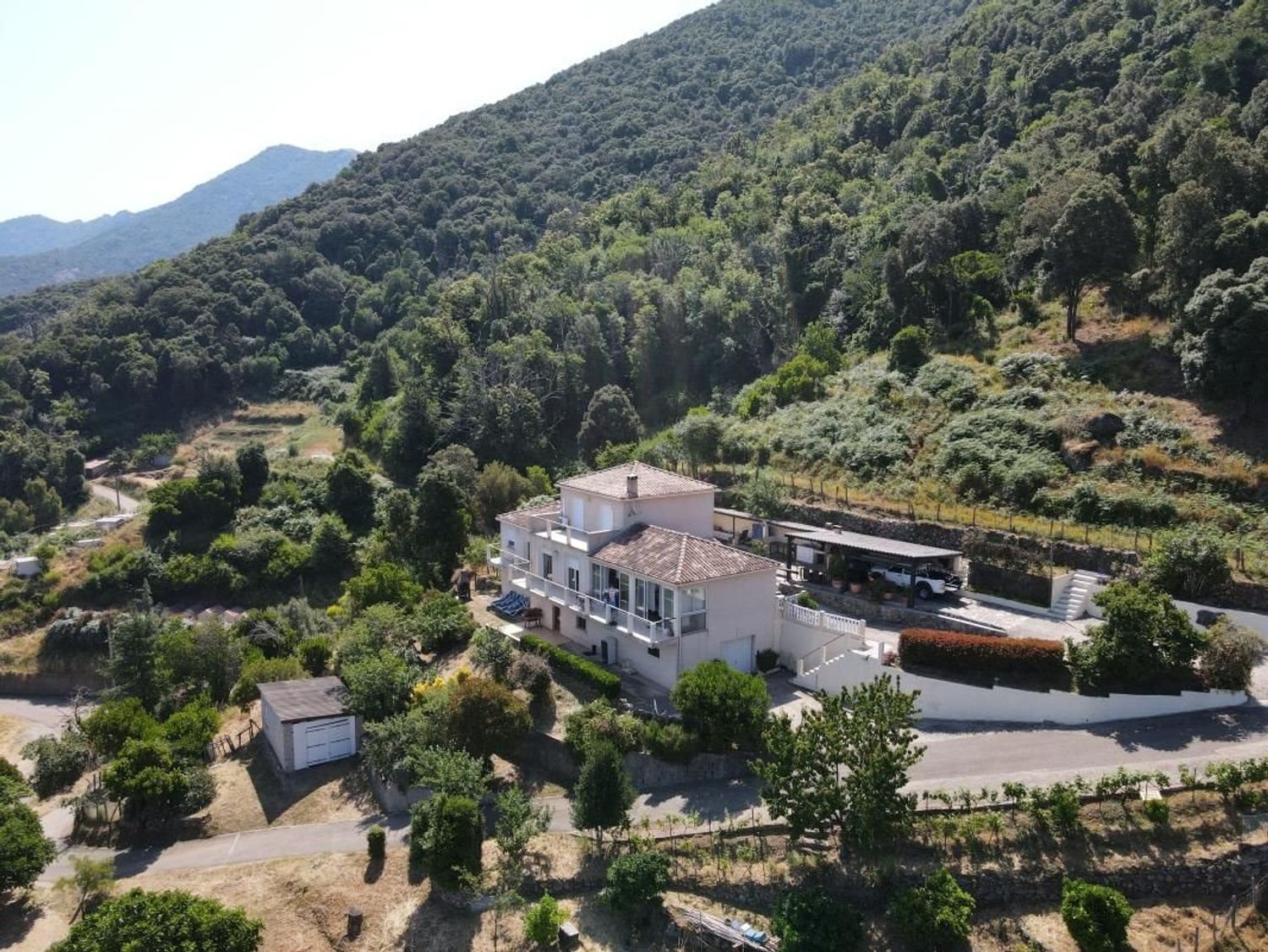 Maison à vendre, 300m², Calcatoggio