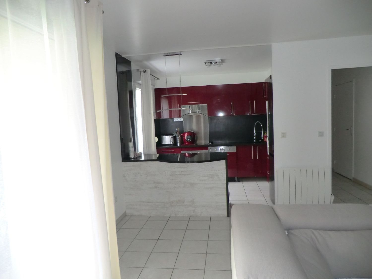 Appartement à vendre, 61m², Joué-lès-Tours