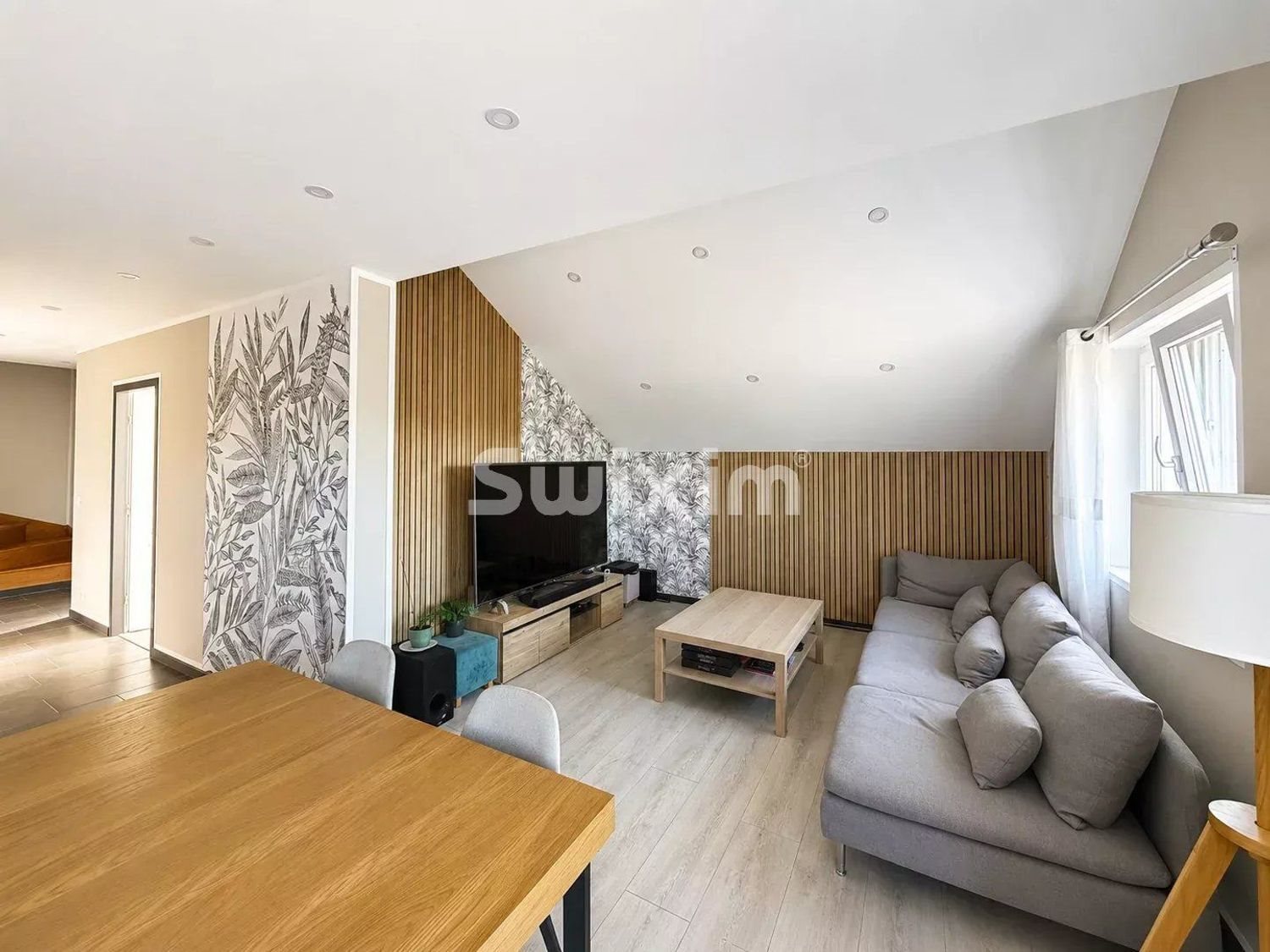 Appartement à vendre, 68m², Frangy