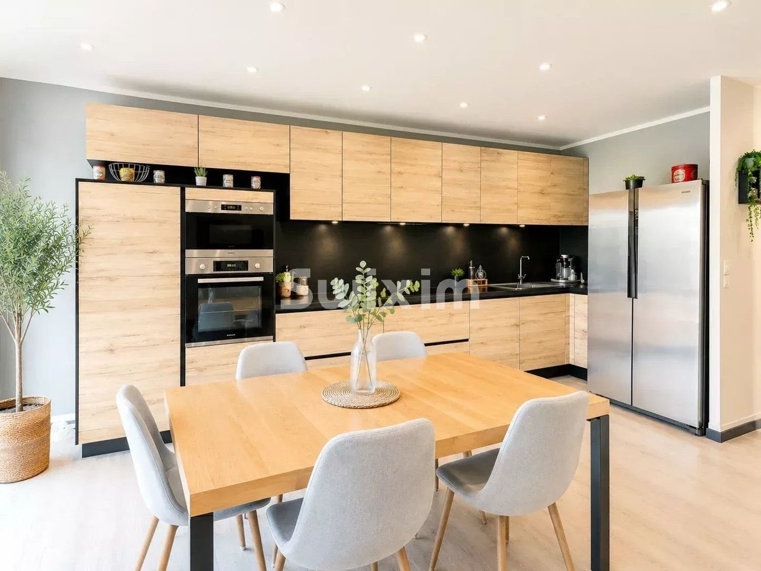 Appartement à vendre, 68m², Frangy